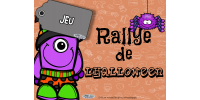 Halloween - Rallye